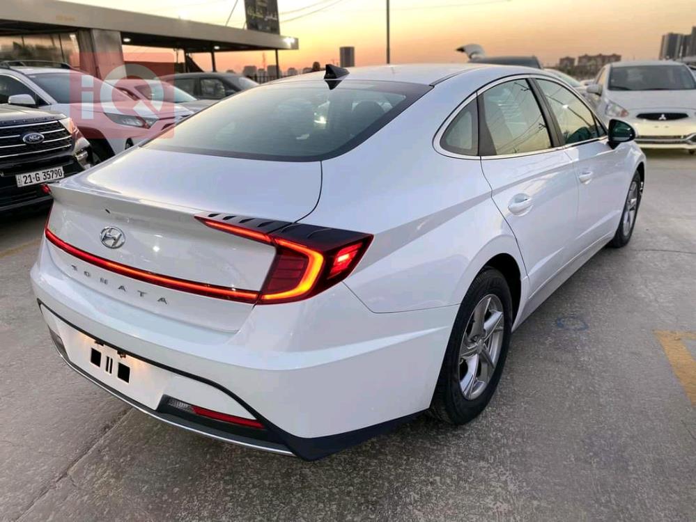 هیوندای سۆناتا